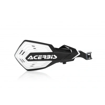 Afbeelding van Acerbis Handkappen K Future Vented Universeel Zwart / Wit