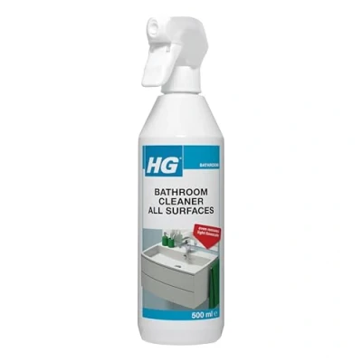 Afbeelding van HG douche &amp; wastafel spray 500ml