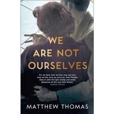 Afbeelding van We Are Not Ourselves