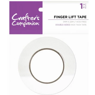 Afbeelding van Crafter&#039;s Companion Dubbelzijdige Vinger Lift Tape