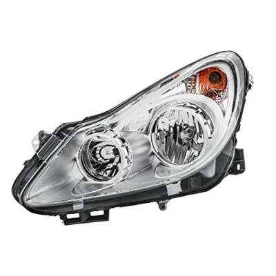 Afbeelding van Hella Koplamp Opel Corsa D 07/06 Links H7/H1 1EG 354 534 011