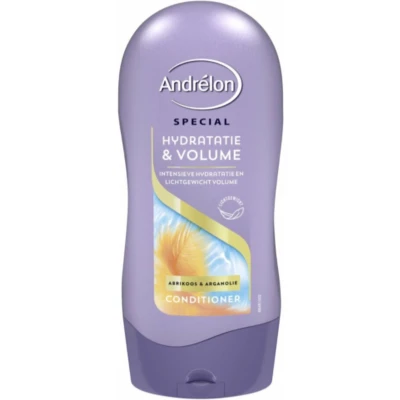 Afbeelding van Andrelon Hydratatie &amp; Volume Conditioner 300ML