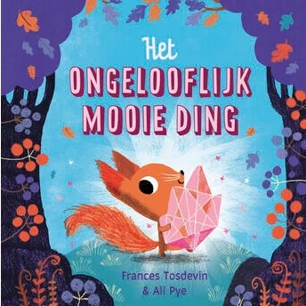 Afbeelding van Het ongelooflijk mooie ding (Hardback)