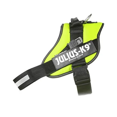 Afbeelding van Julius K9 blindengeleidehond tuig, 2XL maat 3, neon