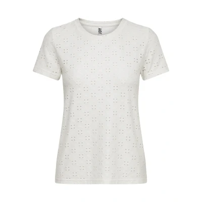 Afbeelding van Jacqueline de Yong Shirt Cathinka Cloud Dancer