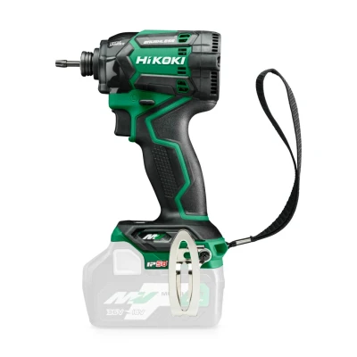 Afbeelding van HiKOKI WH36DB W2Z slagschroevendraaier Multivolt 36V mv ex, exclusief accu&#039;s en lader, in HSC systainer