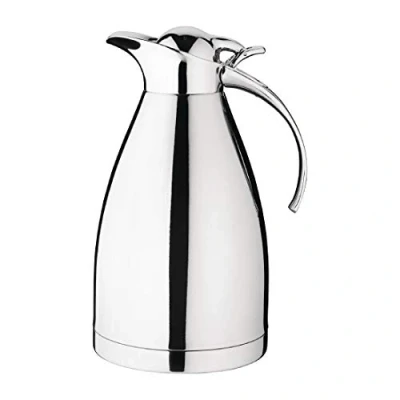 Afbeelding van Olympia Vacuüm Kruik Scharnierend Deksel 250X145mm 1.5 Ltr Pitcher