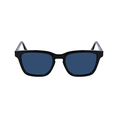 Afbeelding van Lacoste Unisex Zonnebril, Maat: One Size, Black