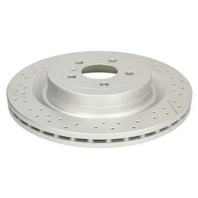 Afbeelding van Remschijf BOSCH 0 986 479 F69