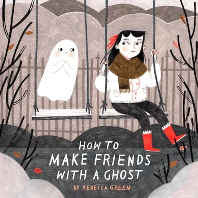 Afbeelding van How to Make Friends With a Ghost