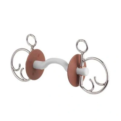 Afbeelding van Beris Kimblewick met Zachte Tongboog 13cm