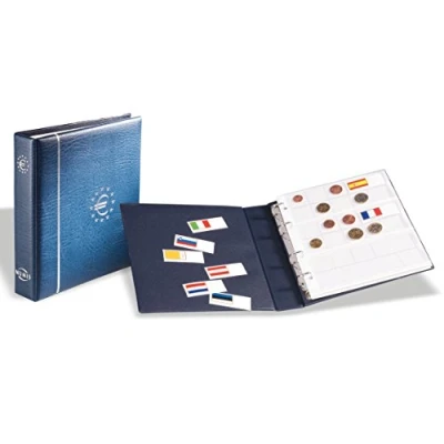 Afbeelding van Leuchtturm, Numis, Album (4 rings)