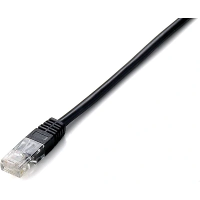 Afbeelding van Equip 825459 Patch Cable, Cat.5e U/UTP, 20m, Black