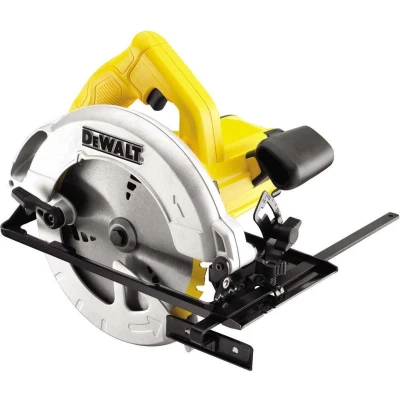 Afbeelding van DeWalt DWE550 Cirkelzaag 1200W 165mm