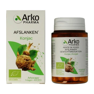 Afbeelding van Arkocaps Konjac Bio, 45 capsules