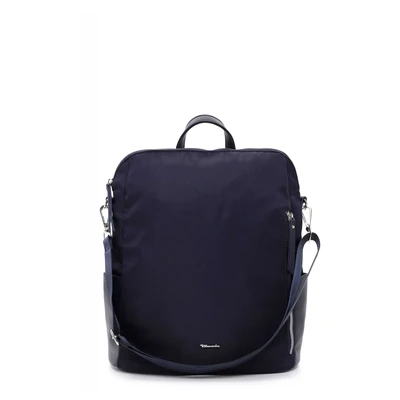 Afbeelding van Tamaris Larissa Rugzak blue, Dames, Maat: One Size, Blue