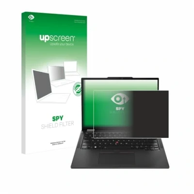 Afbeelding van upscreen Privacy Screen Filter voor Lenovo ThinkPad X13 Gen 5 Anti Spy, Antikras, Vingerafdruk