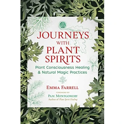 Afbeelding van Journeys with Plant Spirits: Consciousness Healing and Natural Magic Practices