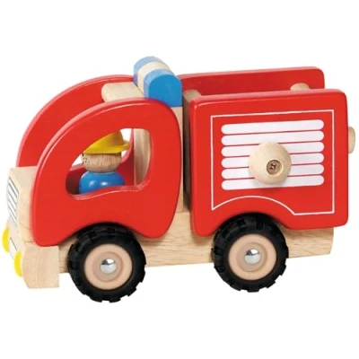 Afbeelding van Goki Brandweer