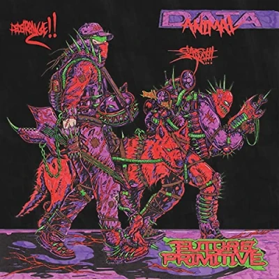 Afbeelding van Data Animal Future Primitive (LP)