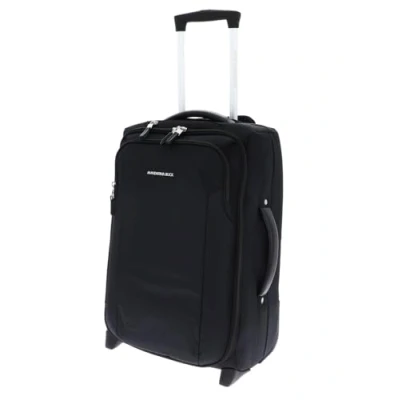 Afbeelding van MANDARINA DUCK Week End Cabin Trolley 2 Wheels S Black