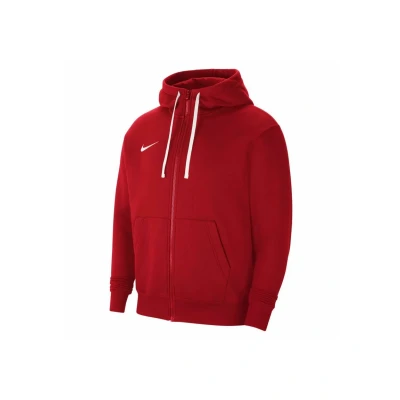 Afbeelding van Nike SB Sweater met rits, Heren, Maat: Large, University red