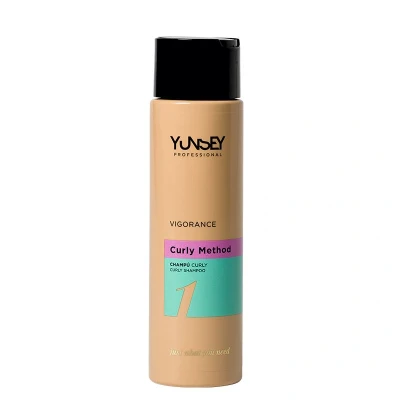 Afbeelding van Yunsey Vigorance Curly Method Shampoo 300ml