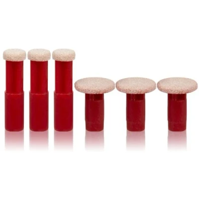 Afbeelding van PMD Zeer Grof Vervangingsschijven, Rood