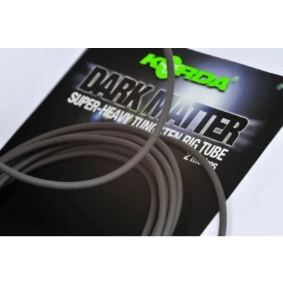 Afbeelding van Korda Dark Matter Super Heavy Tungsten Rig Tube (2m) Kleur : Weed
