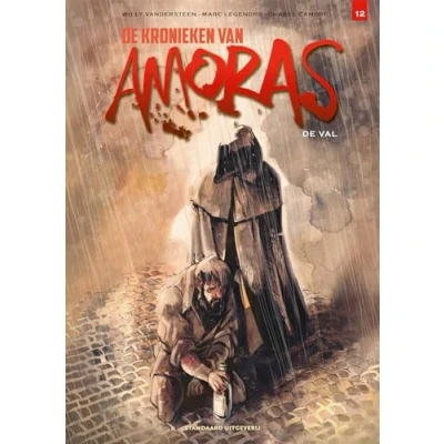 Afbeelding van De val (Paperback)