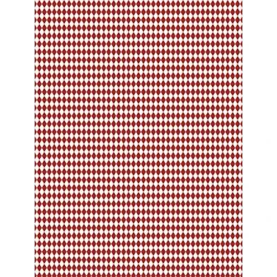Afbeelding van Decopatch papier Ruit