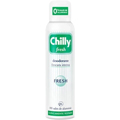 Afbeelding van Deodorant Spray Fresh Chilly (150 ml)