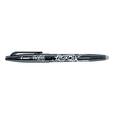 Afbeelding van Pilot Frixion Rasbare Rollerball Pen Zwart Single