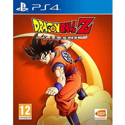 Afbeelding van Dragon Ball Z Kakarot PS4 NL Versie