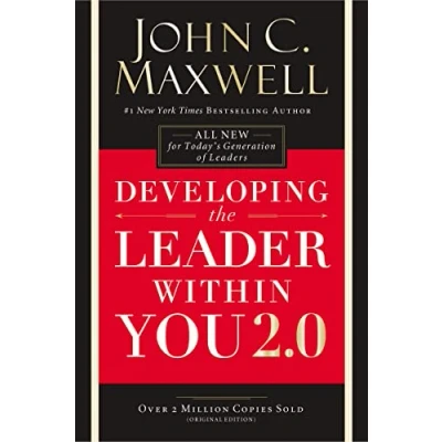 Afbeelding van Developing the Leader Within You 2.0