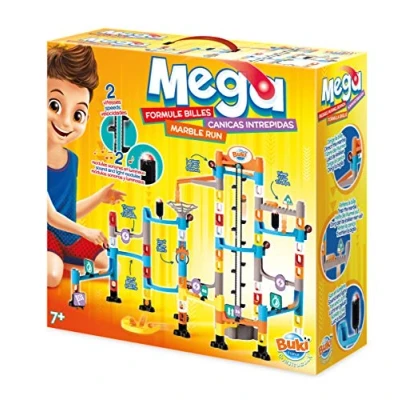 Afbeelding van BUKI MEGA KNIKKER RUN