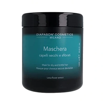 Afbeelding van DCM Mask Dry Hair 1000ml