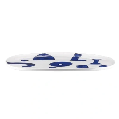 Afbeelding van Alessi Itsumo Serveerschaal 25x36 Samiro Yunoki