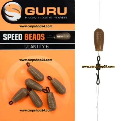 Afbeelding van Guru Speed Beads Vismateriaal