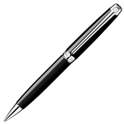 Afbeelding van Caran d&#039;Ache Léman Ebony Black ST BP
