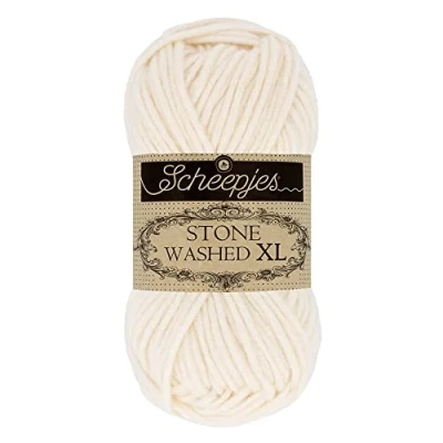 Afbeelding van Scheepjes Stone Washed XL 841 Maan Garen 10x50g