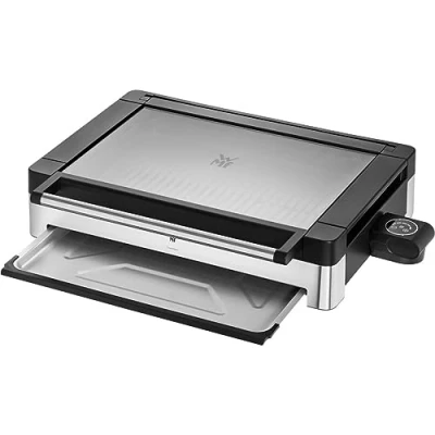 Afbeelding van WMF Lono 415430011 Tafelgrill met glazen deksel
