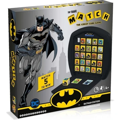 Afbeelding van Match Batman