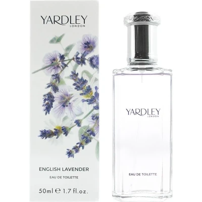 Afbeelding van Yardley Lavender eau de toilette spray (50 ml)