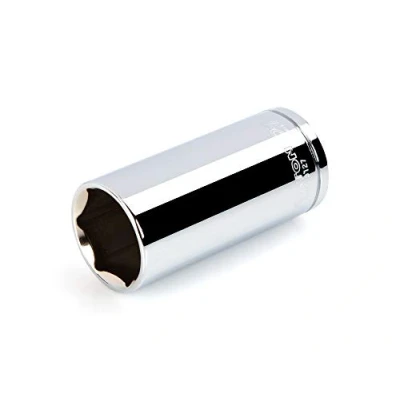 Afbeelding van TEKTON 1/2 inch aandrijving x 27 mm diepe 6 punts socket SHD23127