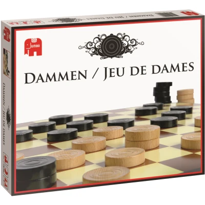 Afbeelding van Dammen (NL/FR)