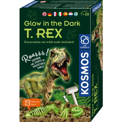 Afbeelding van Kosmos Glow in the Dark T Rex