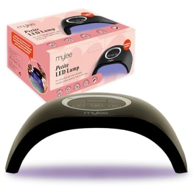 Afbeelding van Mylee Petite Nagel LED lamp Snelle Gellak Uitharding voor Nagels van Salonkwaliteit Jouw Perfecte Reisgenoot