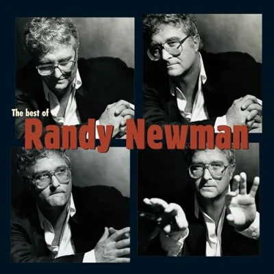 Afbeelding van Randy Newman The Best of (Blue 2LP)