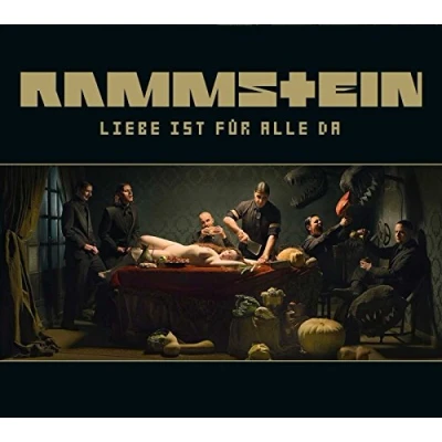 Afbeelding van Rammstein Liebe Ist..